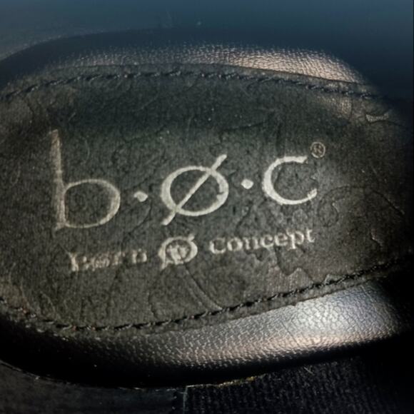 b.o.c. Born Ankle Boots GUC size 7.5M    FS2016 - Picture 7 of 8